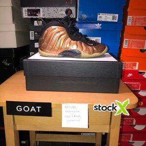 Nike Air Foamposite 'One Copper'
